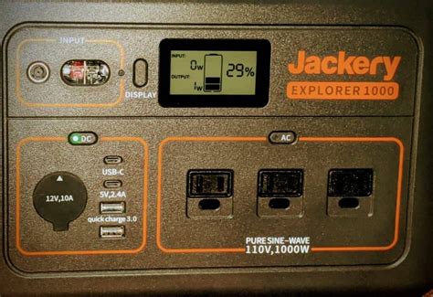 Jackery Portable Power Station: Product Review