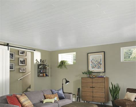 How To Install Armstrong Surface Mount Ceiling Tiles | Shelly Lighting