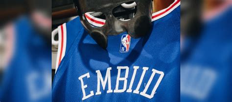 Embiid Returns to Cool Off the Heat. - Edge of Philly Sports Network