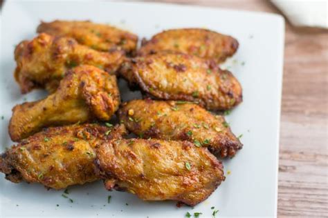 Peri Peri Chicken Wings - Salu Salo Recipes