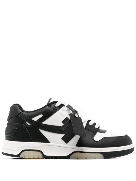 Off-White Out Of Office Panelled Sneakers - Farfetch