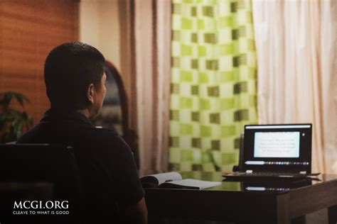 MCGI's Live Mass Indoctrination Goes Online - MCGI.org