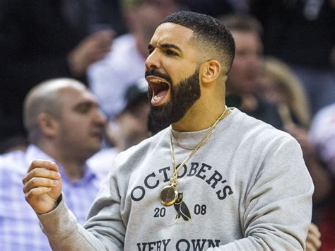 DRAKE & RAPTORS: 6 God still the right ambassador for the team ...