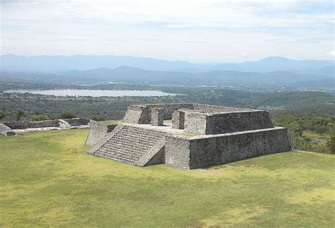 Xochicalco Archaeological Monuments Zone | LAC Geo