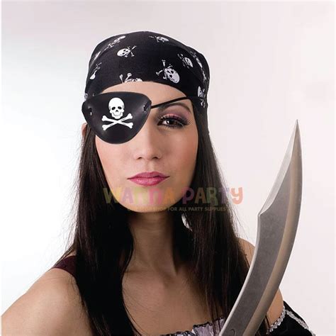 Buy Pirate Eye Patch for Halloween Party Costume