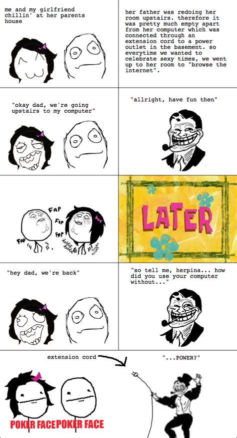 Funny “Troll Dad” Comics Collection (16 pics) - Izismile.com