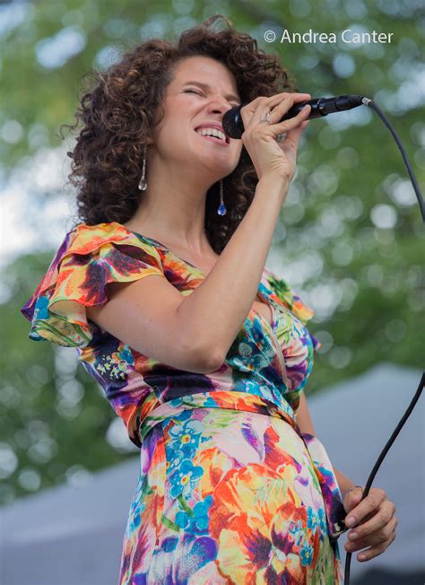 Cyrille Aimee at the Dakota, August 8 - Twin Cities Jazz Festival