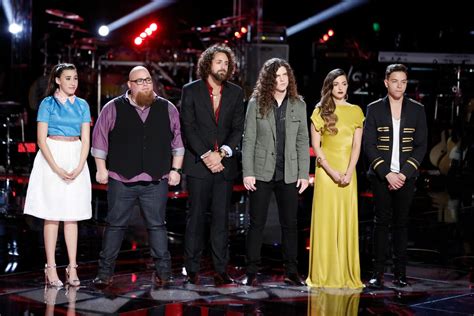 The Voice: The Live Playoffs, Night 2 Photo: 2995227 - NBC.com