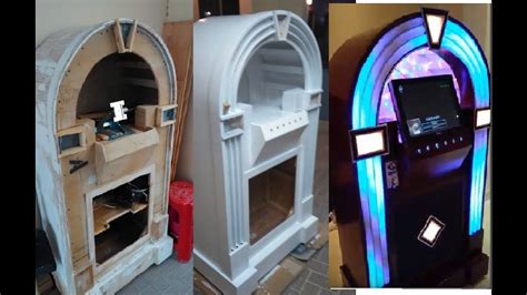 Jukebox Cabinet Kit | Cabinets Matttroy