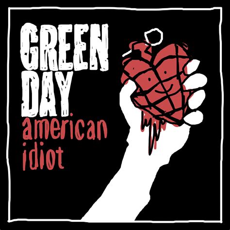 HD digital render of american idiot album art (@altstopco on insta) : r ...