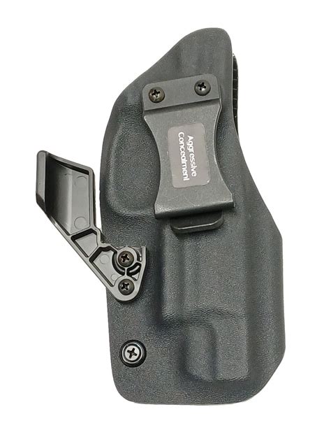 Aggressive Concealment FN509LSIWB IWB Kydex Holster FNH FN509 LS Edge