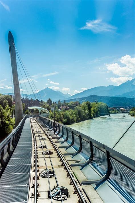 Innsbrucker Nordkette Cable Car in Austria. Stock Image - Image of austria, austrian: 35575585