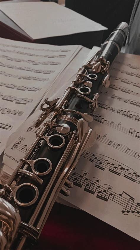 clarinet | Clarinet, Clarinet music, Clarinet sheet music