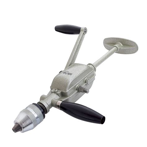 Schroder Heavy-Duty 1/2-inch Rotary Breast Hand Drill | Shop Your Way ...