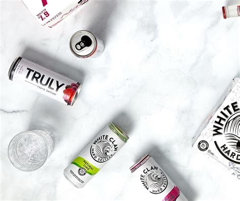 Truly vs. White Claw: Who Is the Hard Seltzer Champ?