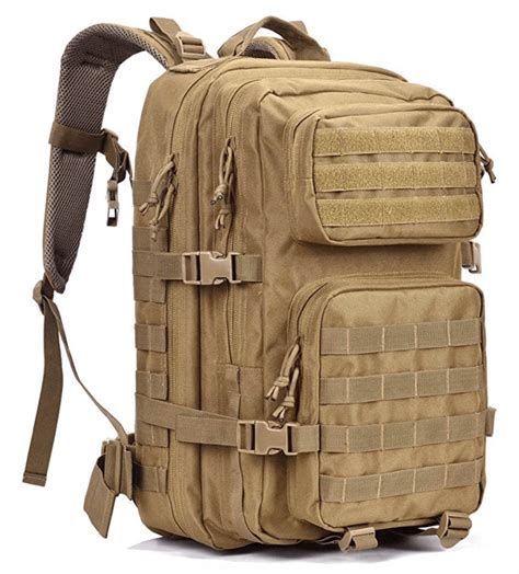 Best Tactical Backpack Under $50