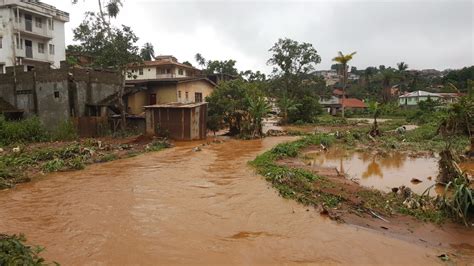 Sierra Leone mudslide disaster killed more than 1,000 - local leader ...