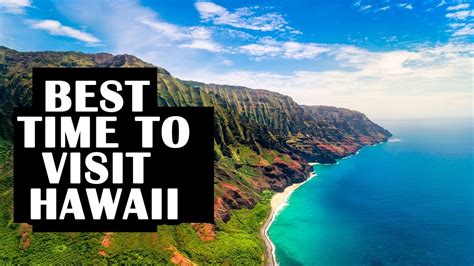 Best time to go to Hawaii & Hawaii weather in december [Full Review ...