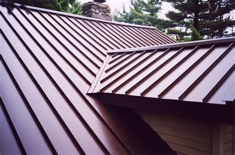 Clicklock Standing Seam - Utah Aluminum Roofing