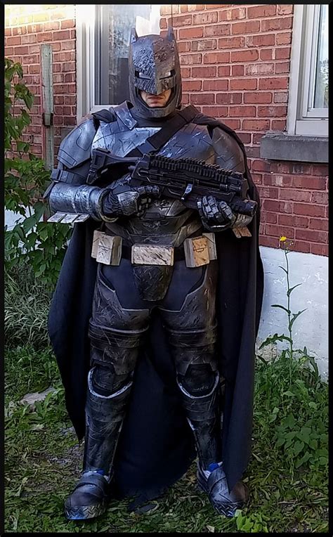 Пин на доске Cosplay Batman