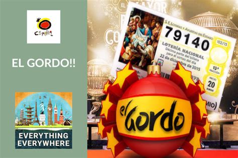 El Gordo: The World's Biggest Lottery