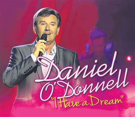 Daniel O'Donnell 2024 Tour Dates - Ruthe Clarissa