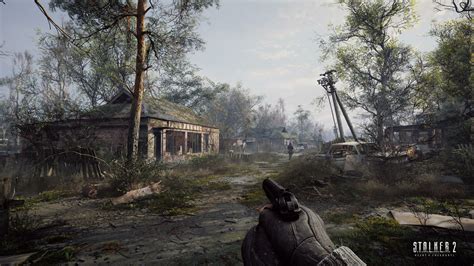 STALKER 2 Gets Five Gorgeous New Screens and Info on Survival Elements ...