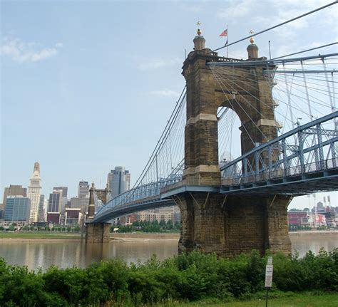 John A. Roebling Bridge | ASCE