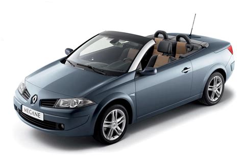 2006 Renault Megane Coupe-Cabriolet Exception | Top Speed