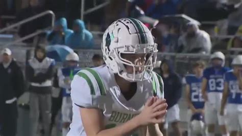 Texas high school football playoffs: Central Texas week 1 highlights ...