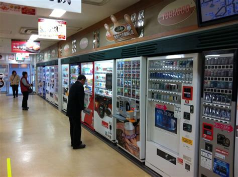 10 Best Locations for Vending Machines - My Vending Station (M) Sdn Bhd