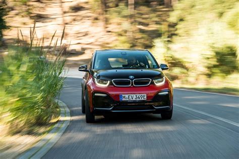 BMW i3s review – BMW adds sporty appeal to its hybrid