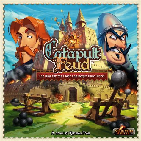 Catapult Feud