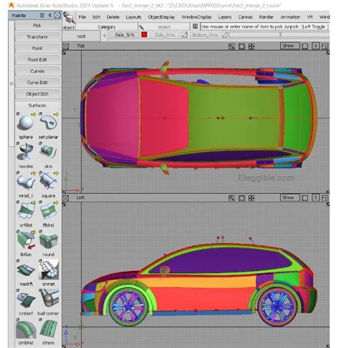 11 Best Car Design Software 2022 [Free & Paid] - Eleggible