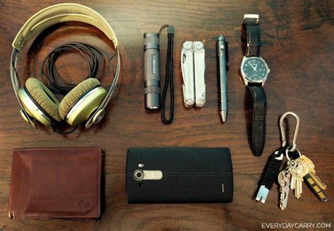 Everyday Carry - 24/M/Verona, Italy/Student - Urban jungle survival kit