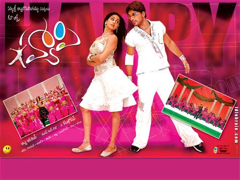 Happy - Telugu film wallpapers - Allu Arjun