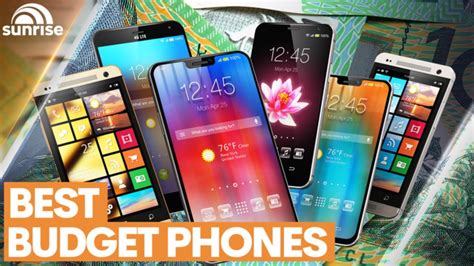 Best new budget phones 2023 | 7NEWS