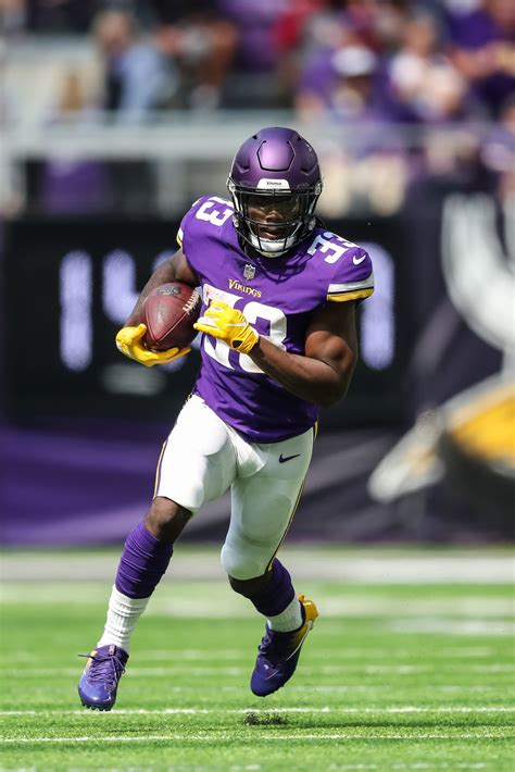 Vikings RB Dalvin Cook Intends To Play Through Injury