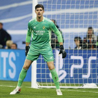 Thibaut Courtois- Wiki, Age, Height, Girlfriend, Net Worth (Updated on ...