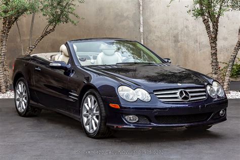 2008 Mercedes Sl550 Specs