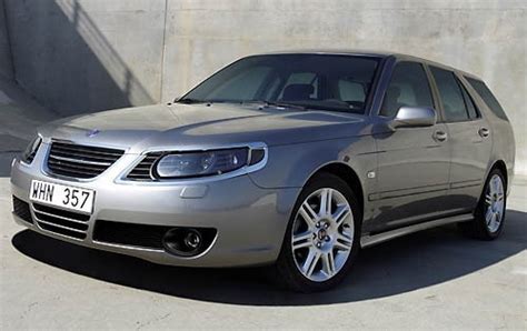 Used 2006 Saab 9-5 Wagon Review | Edmunds