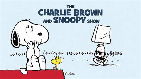 Watch The Charlie Brown and Snoopy Show Streaming Online - Yidio