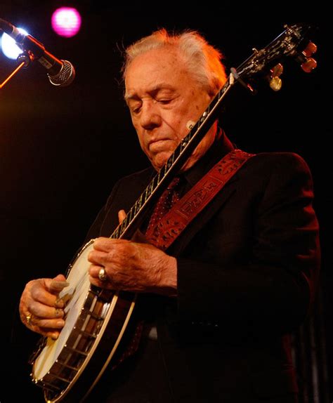 Earl Scruggs Made Country And Bluegrass Cool | WBUR