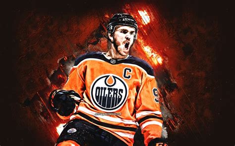 Download imagens Connor McDavid, Edmonton Oilers, NHL, Jogador de ...