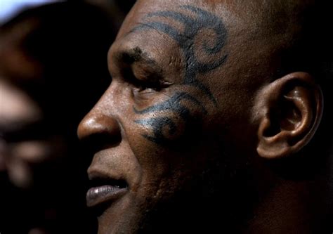 Mike Tyson’s Tattoo Artist Makes Moves to Stop Release Of Hangover II