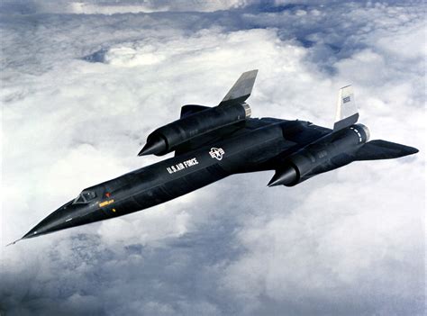 Lockheed A-12 Oxcart: Blackbird's Older Brother