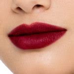 Fashion Klix: Deep Red Lipstick