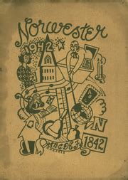 Northwestern High School - Norwester Yearbook (Detroit, MI), Covers 1 - 15