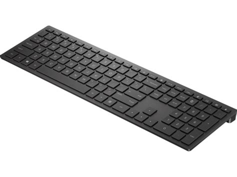 HP® Pavilion Wireless Keyboard 600 (4CE98AA#ABL)