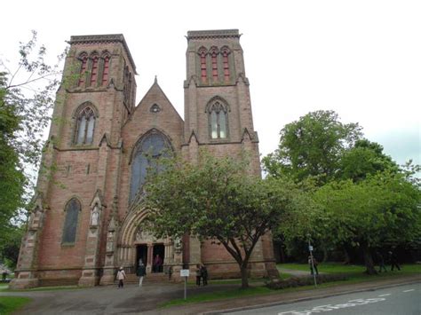 Inverness Cathedral - Inverness